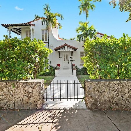 מלון קוראל גייבלס Casa Coral מראה חיצוני תמונה