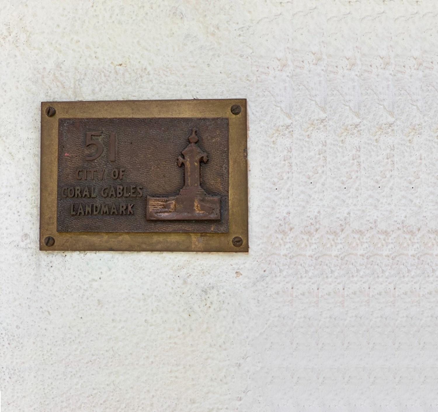 מלון קוראל גייבלס Casa Coral מראה חיצוני תמונה