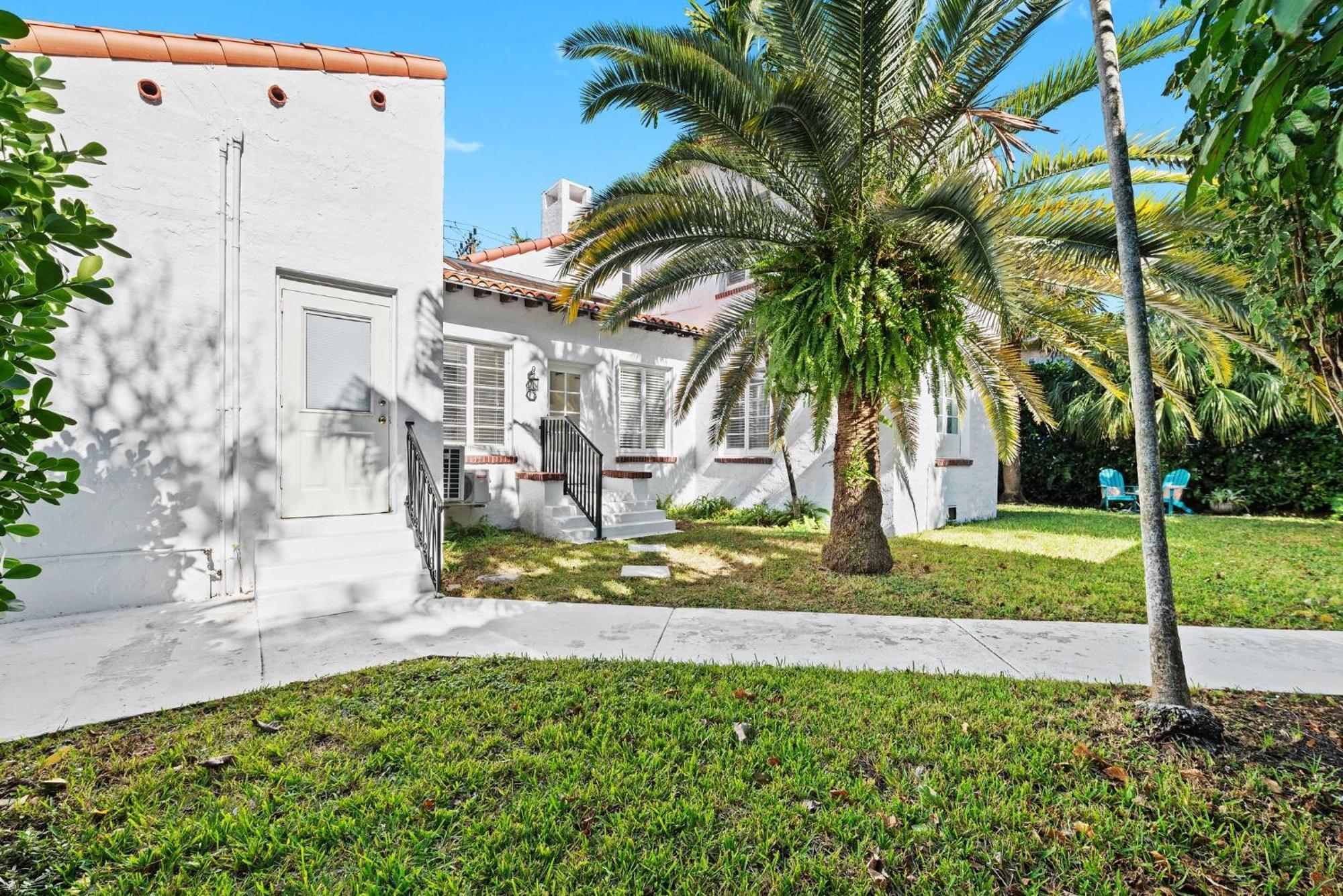 מלון קוראל גייבלס Casa Coral מראה חיצוני תמונה
